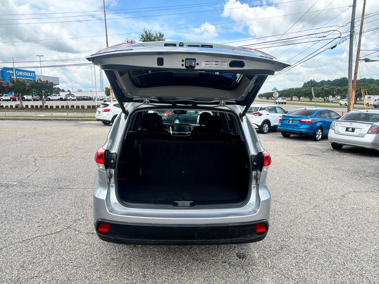 Toyota Highlander  2019