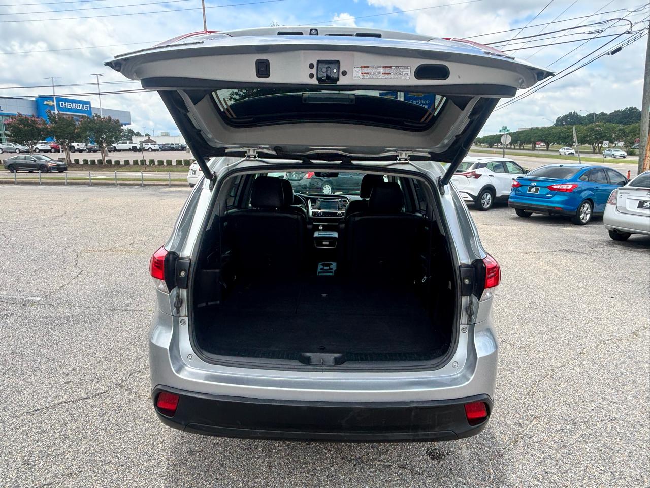 Toyota Highlander  2019