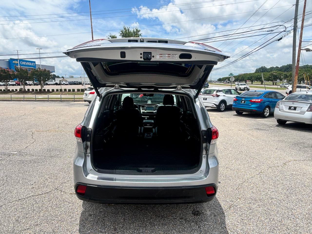Toyota Highlander  2019