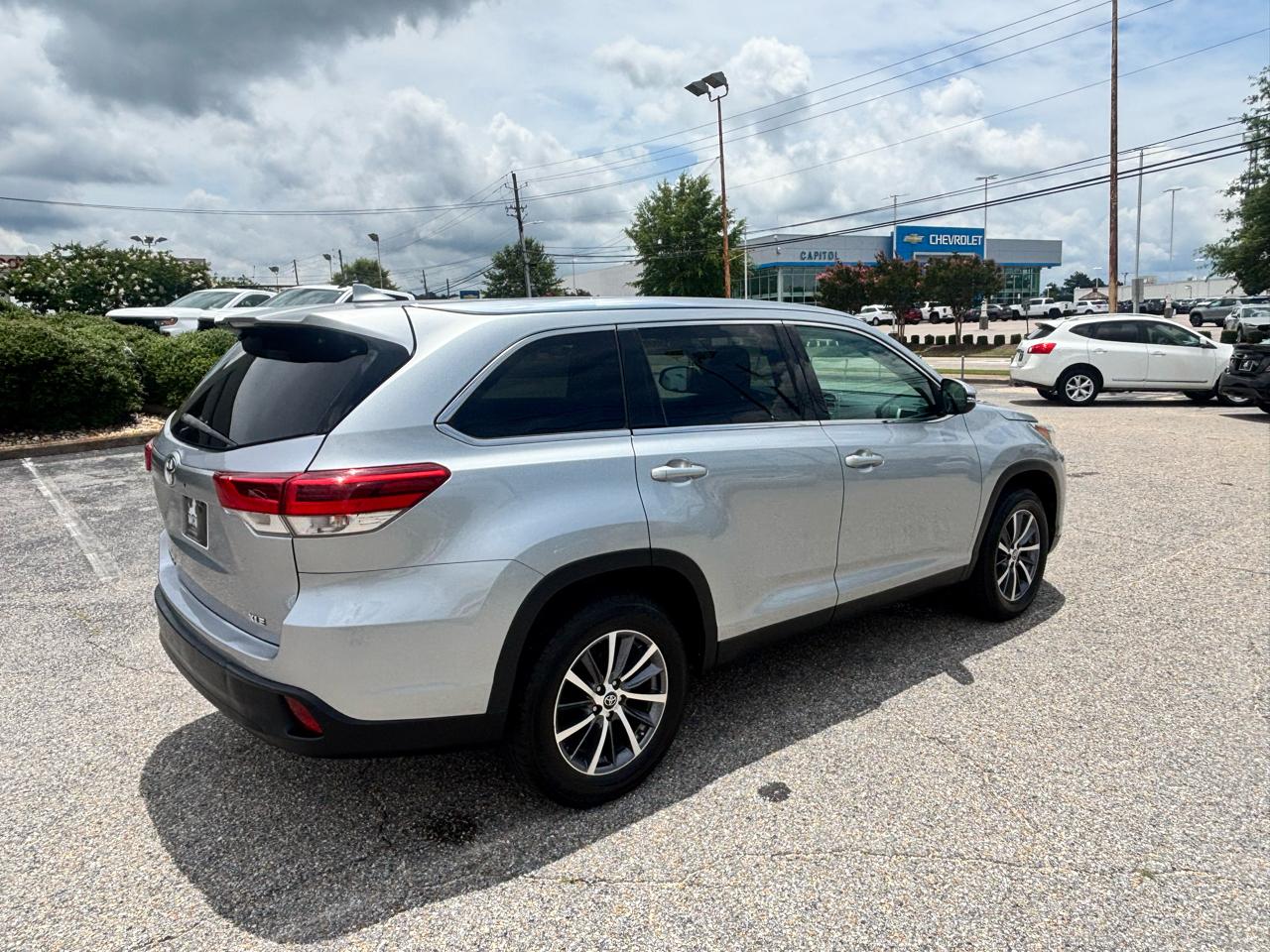 Toyota Highlander  2019
