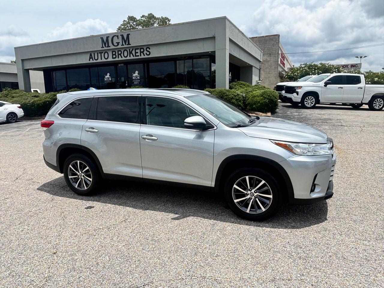 Toyota Highlander  2019