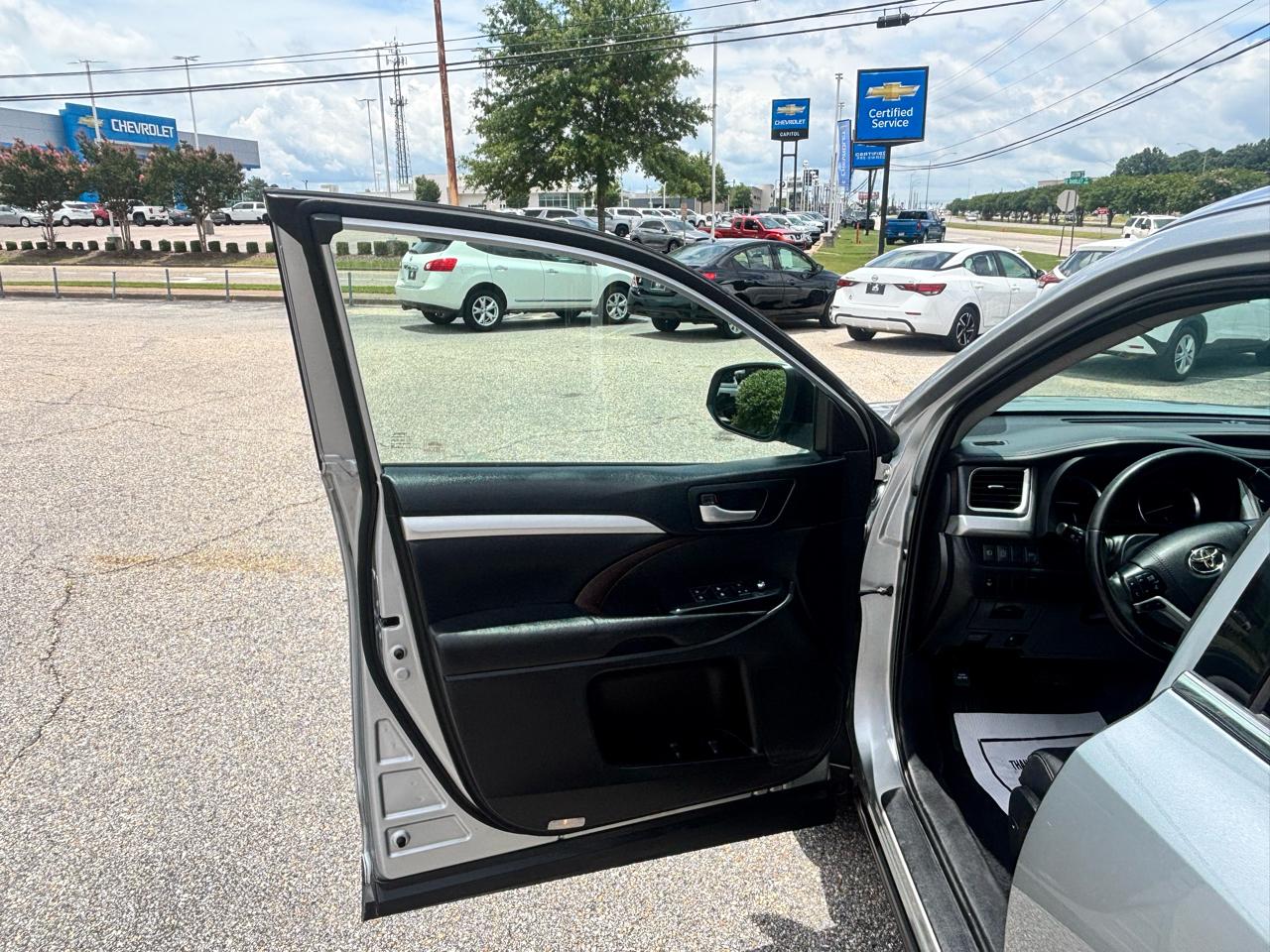Toyota Highlander  2019