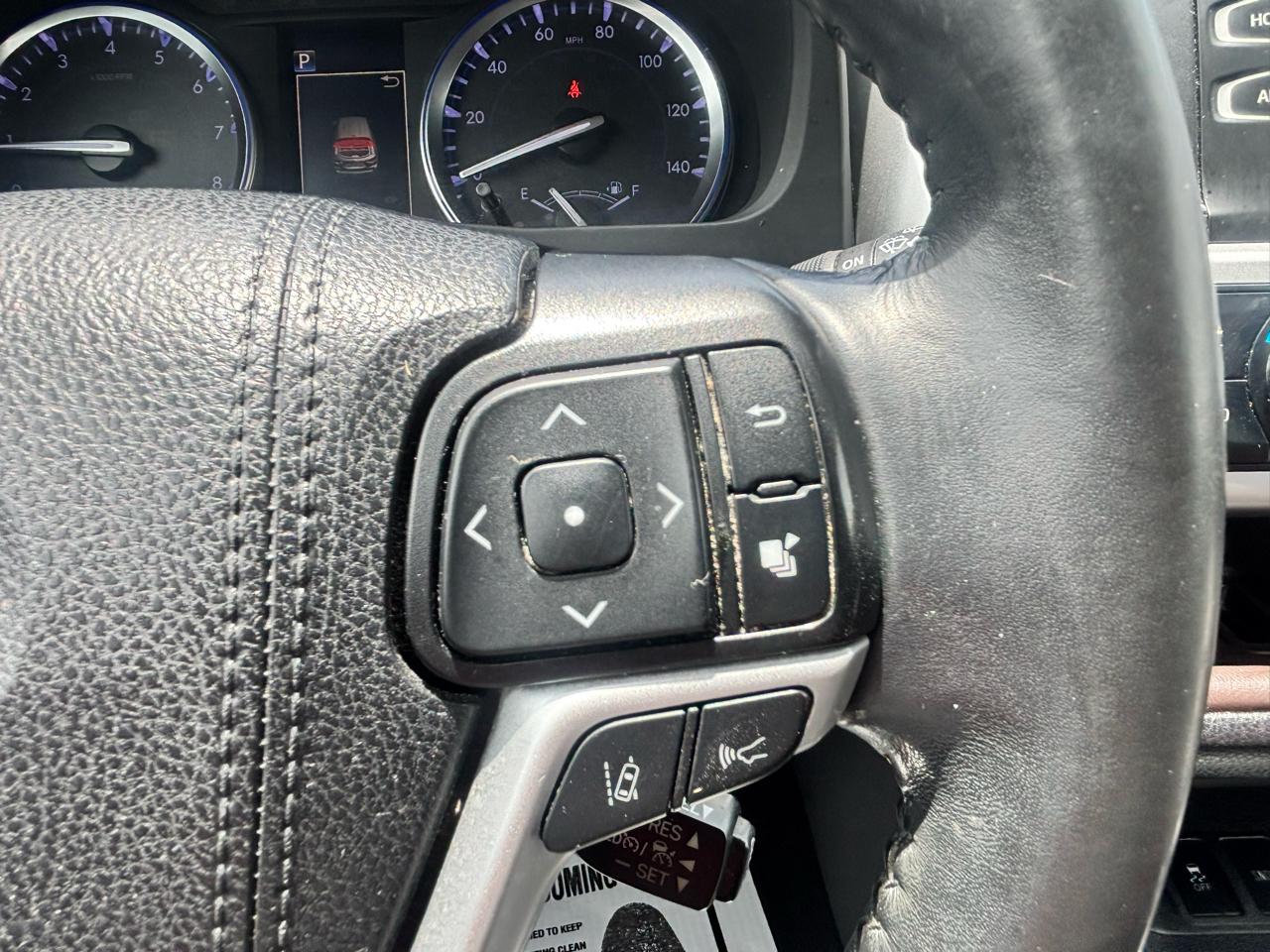 Toyota Highlander  2019