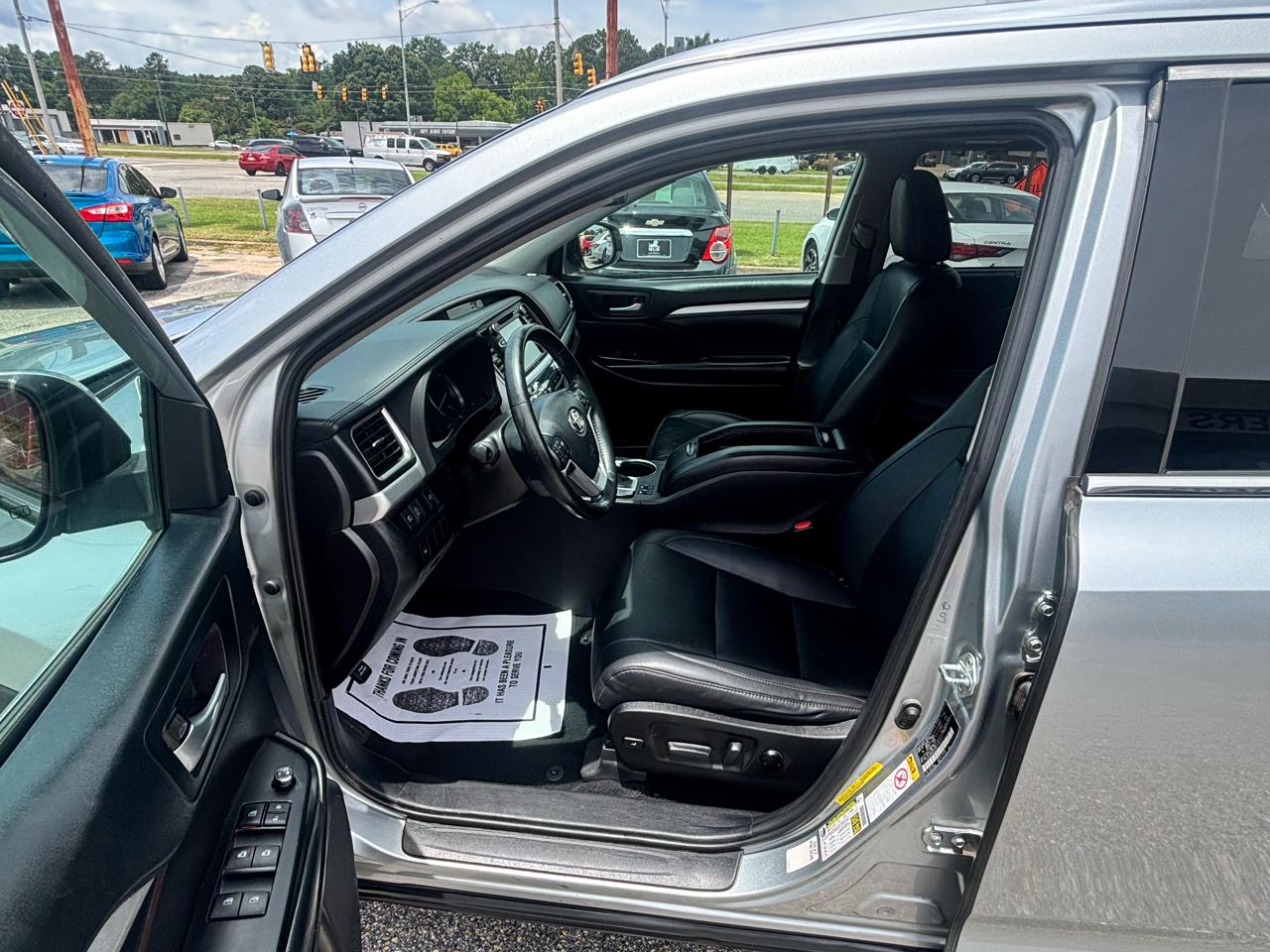 Toyota Highlander  2019