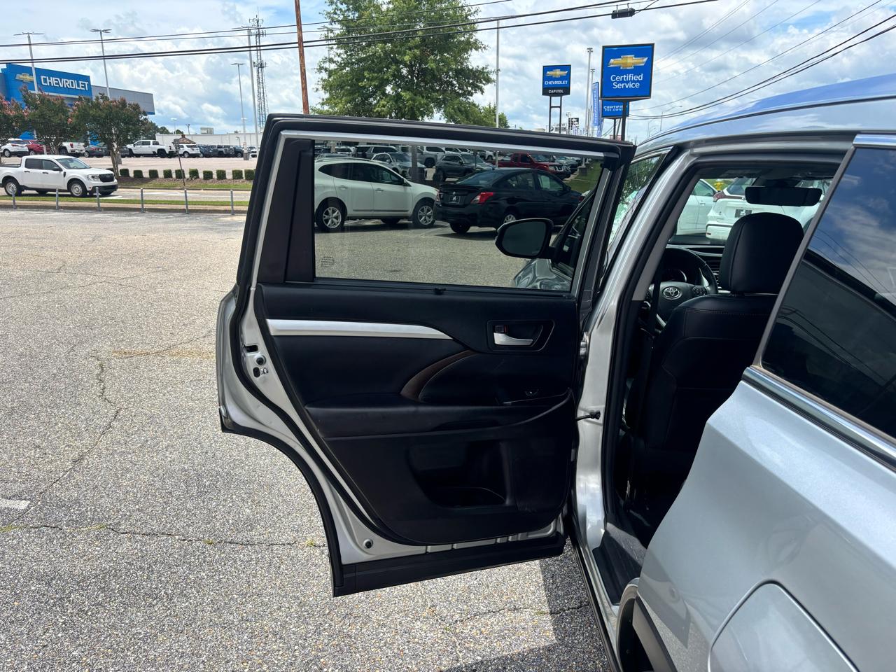 Toyota Highlander  2019