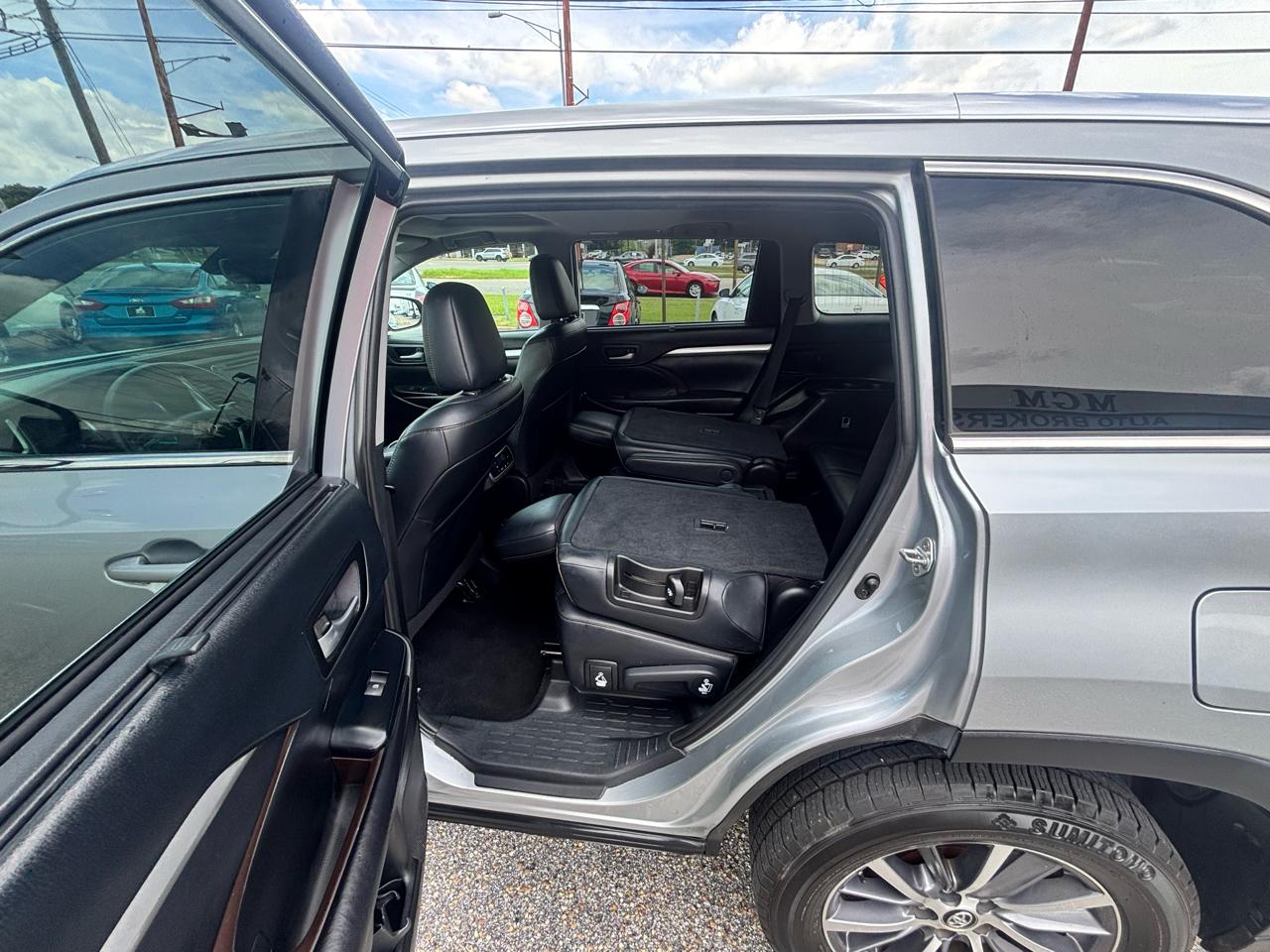 Toyota Highlander  2019