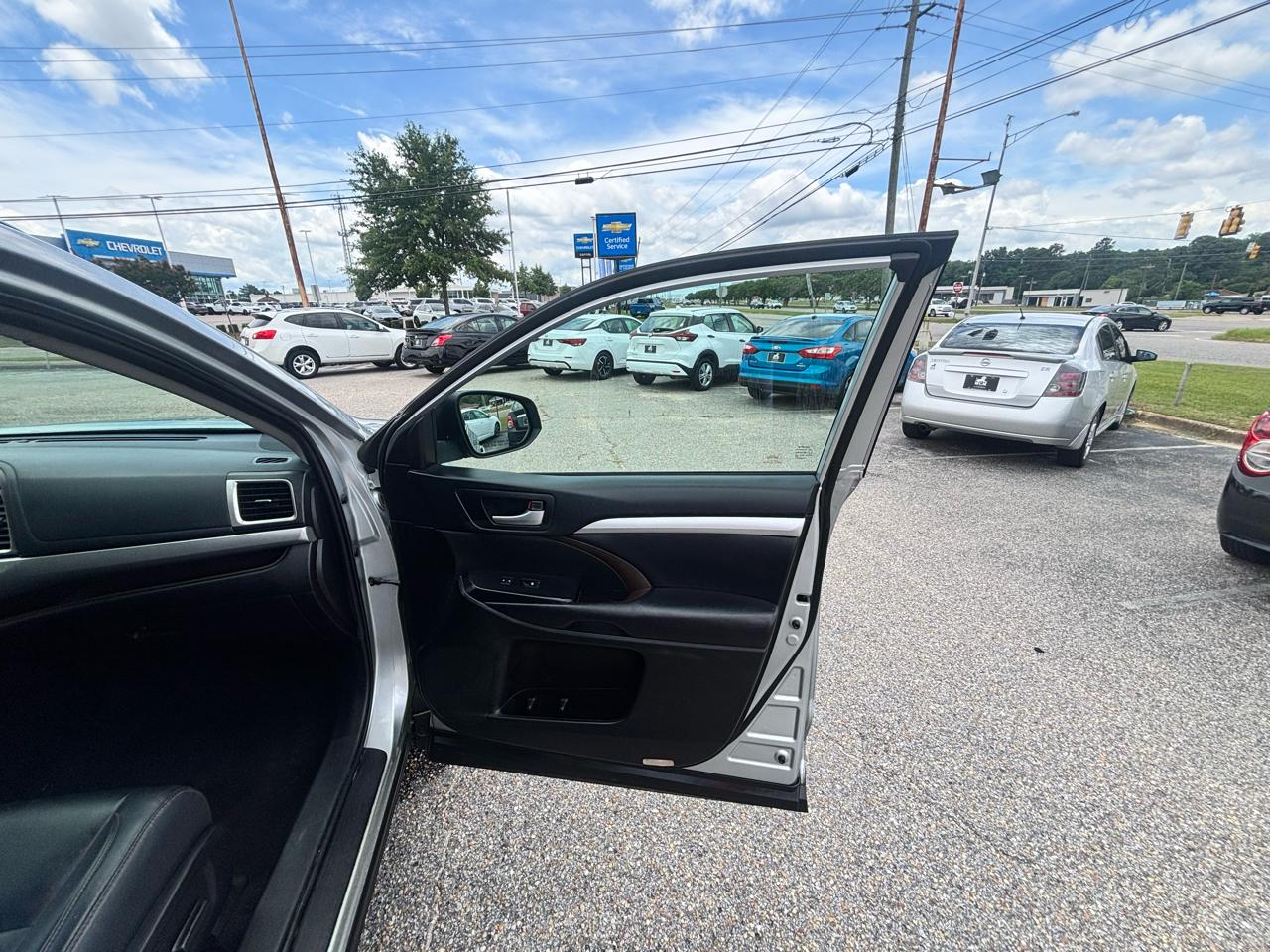 Toyota Highlander  2019