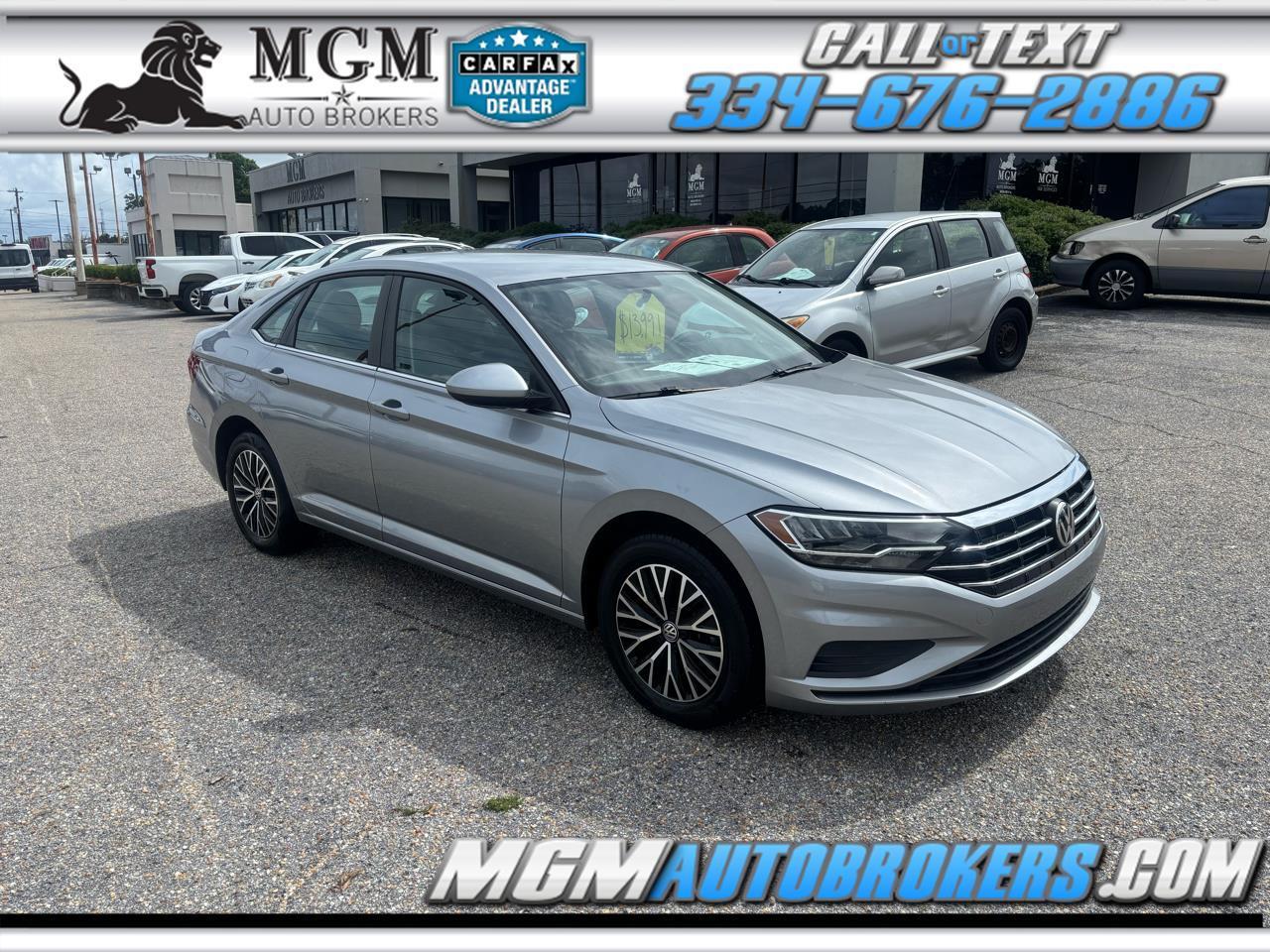 2021 Volkswagen Jetta 1.4T S Auto SULEV's photo