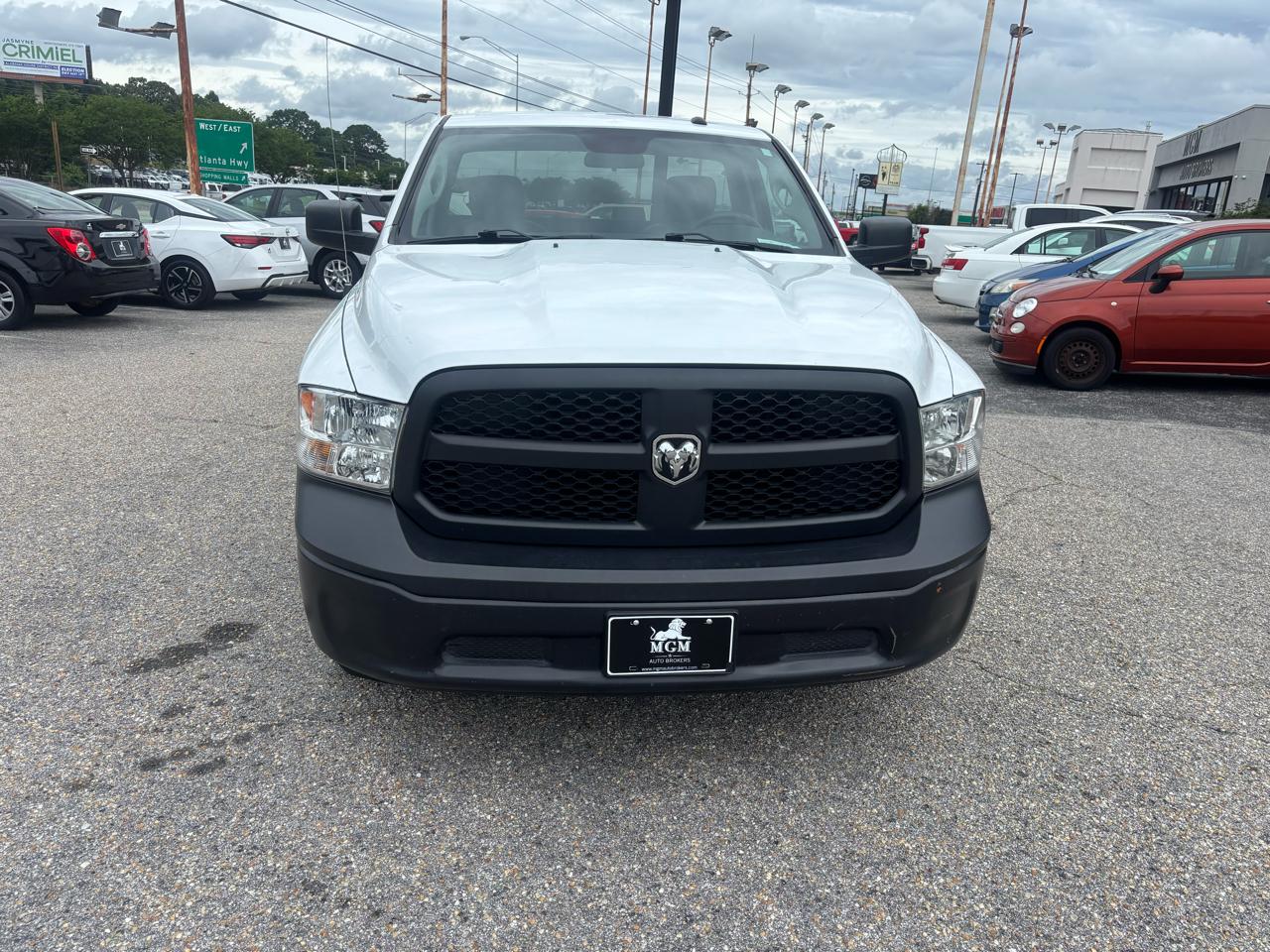 RAM 1500 Classic  2022