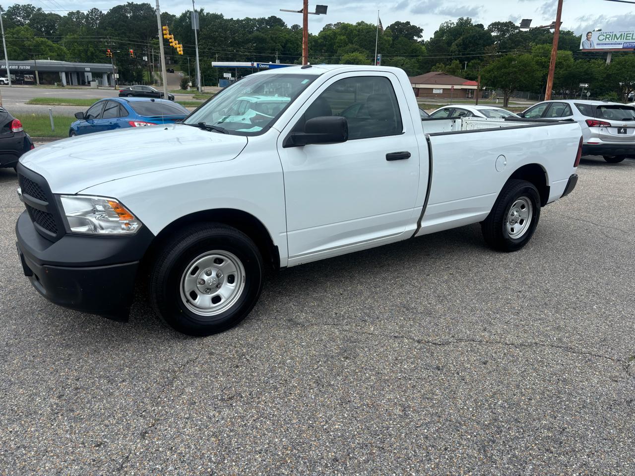 RAM 1500 Classic  2022