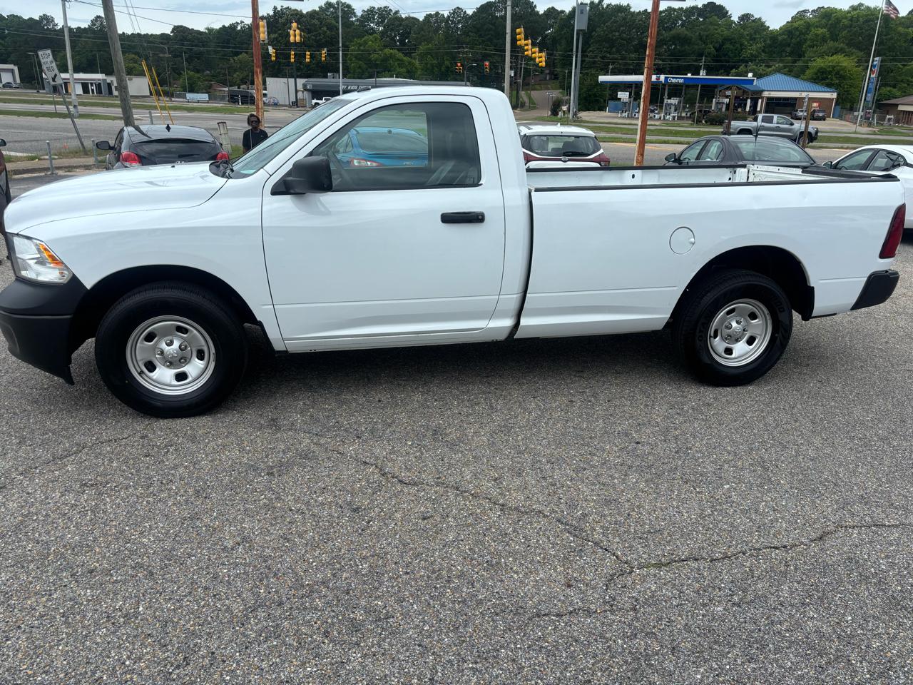RAM 1500 Classic  2022