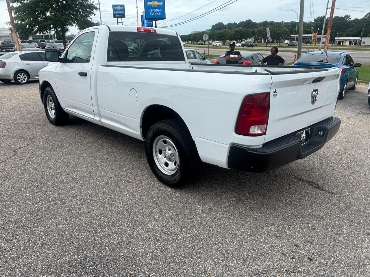 RAM 1500 Classic  2022