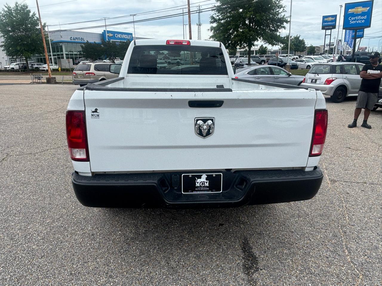 RAM 1500 Classic  2022
