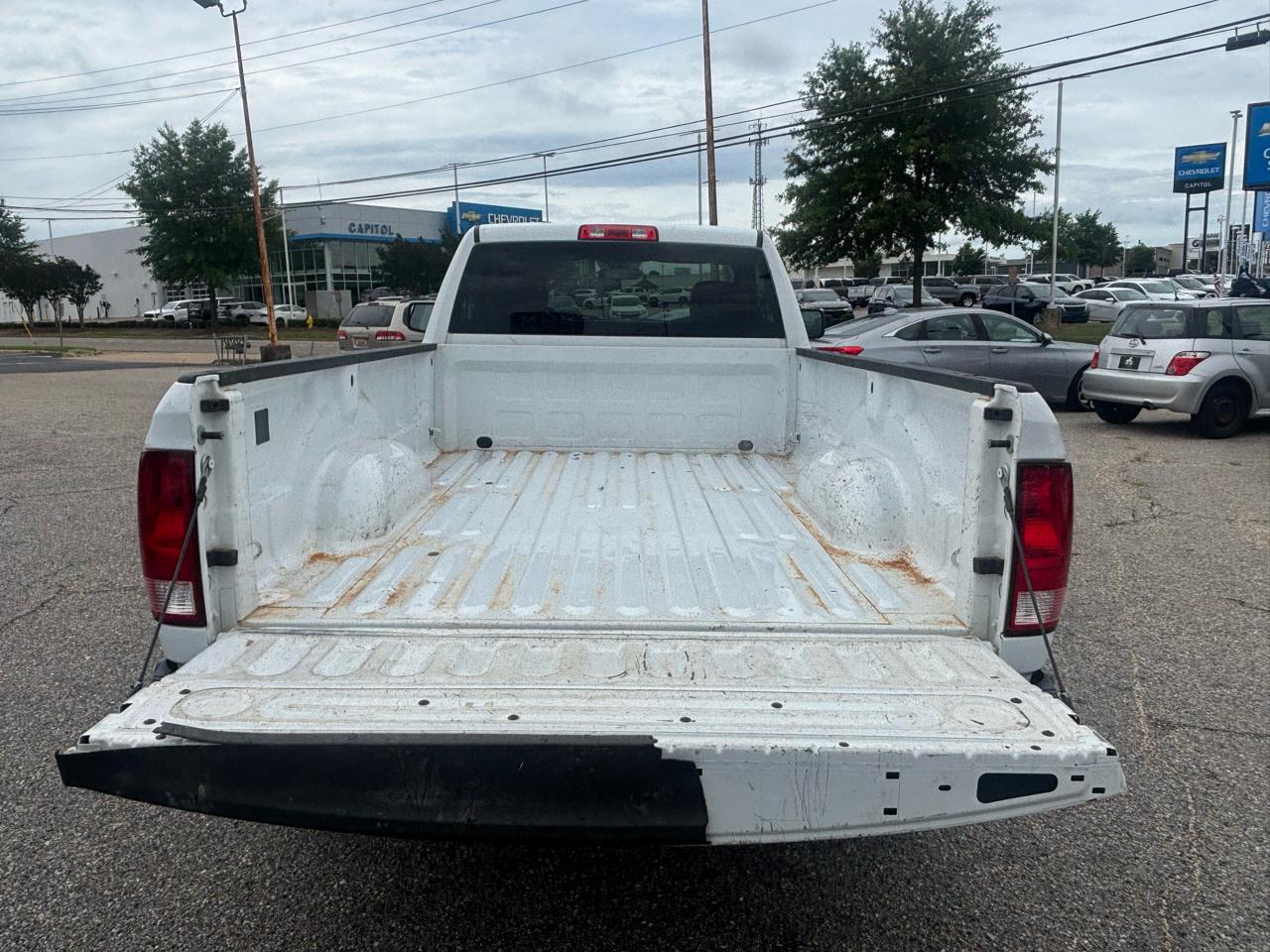 RAM 1500 Classic  2022