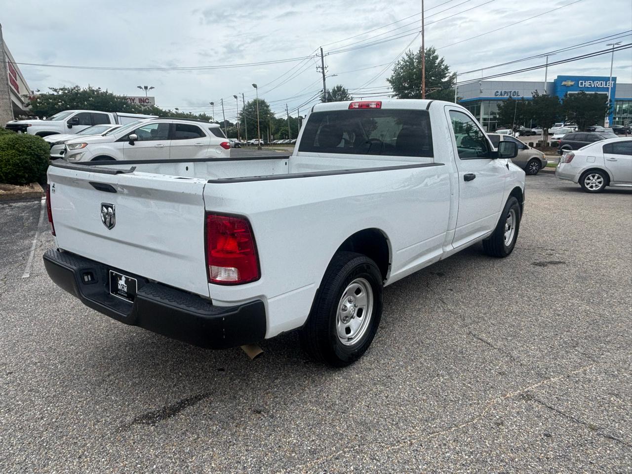 RAM 1500 Classic  2022
