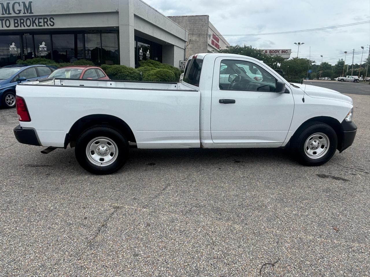 RAM 1500 Classic  2022