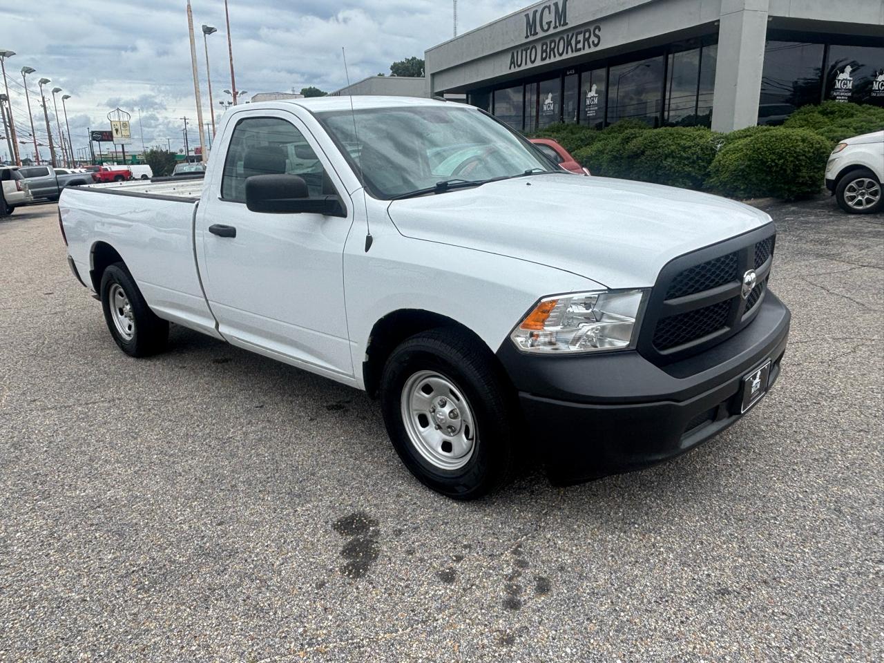 RAM 1500 Classic  2022