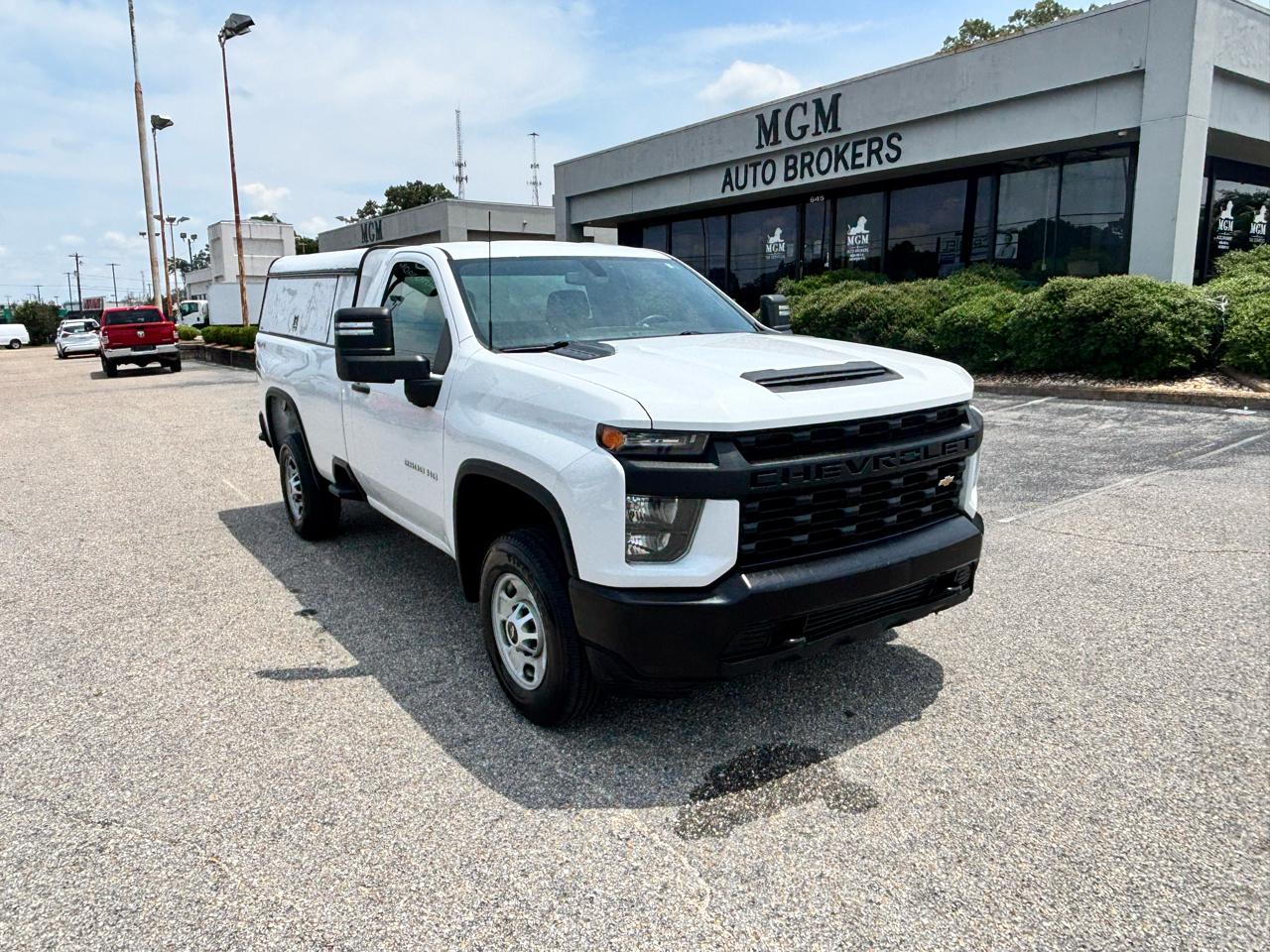 Chevrolet Silverado 2500HD  2022