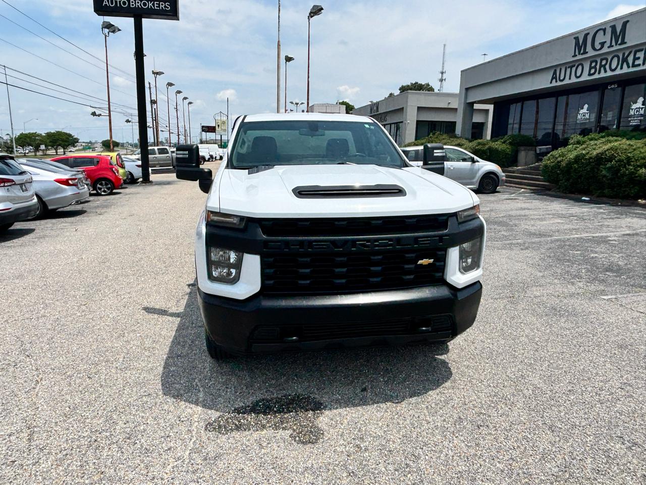 Chevrolet Silverado 2500HD  2022
