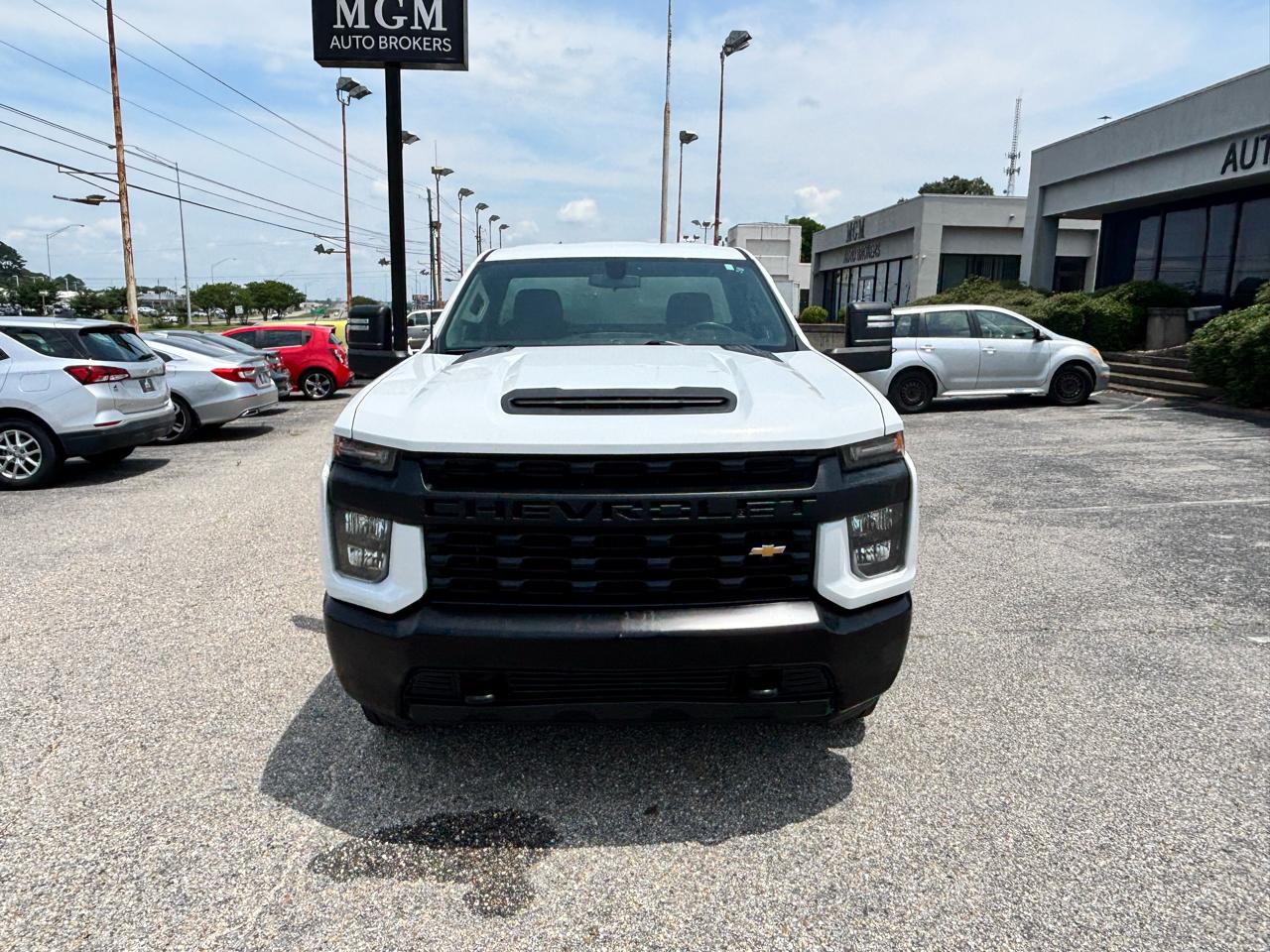 Chevrolet Silverado 2500HD  2022
