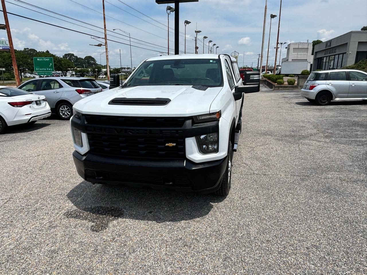 Chevrolet Silverado 2500HD  2022