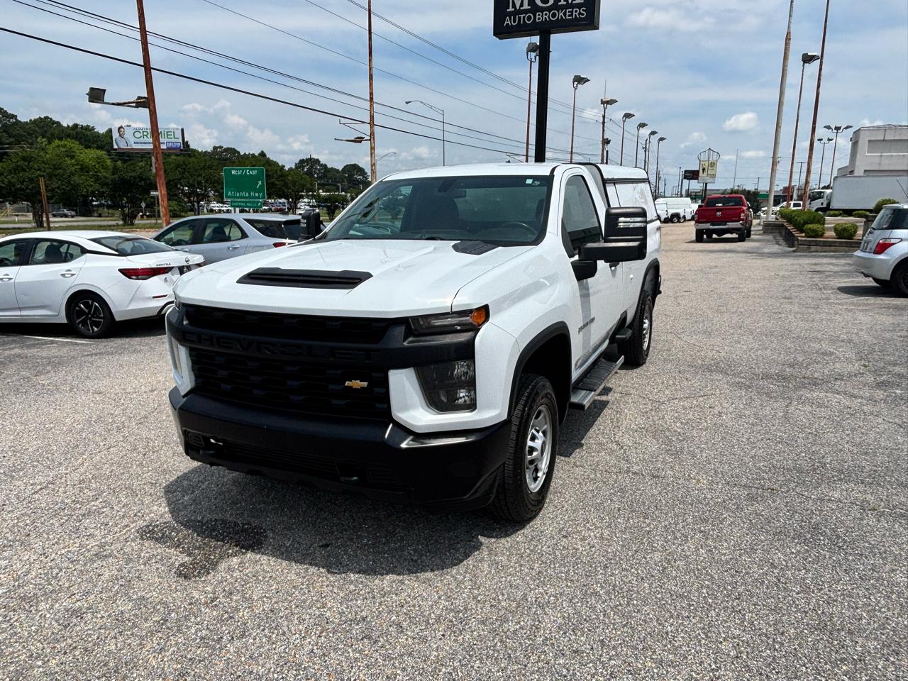 Chevrolet Silverado 2500HD  2022