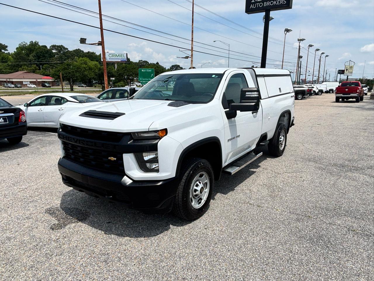 Chevrolet Silverado 2500HD  2022