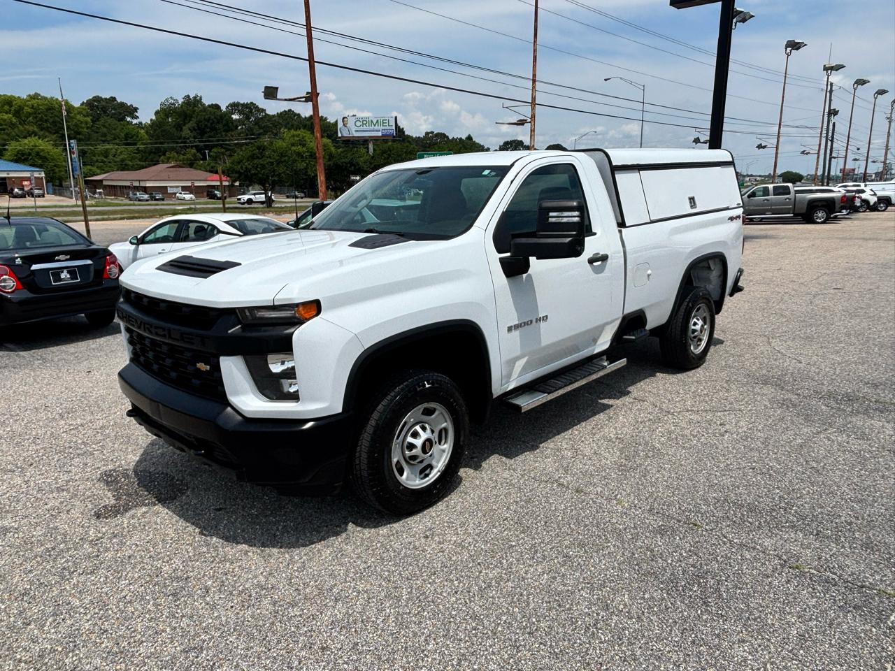 Chevrolet Silverado 2500HD  2022