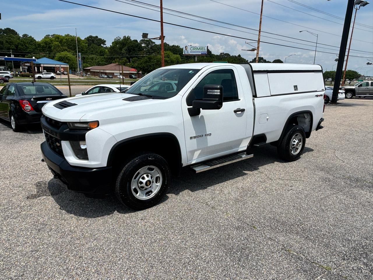 Chevrolet Silverado 2500HD  2022