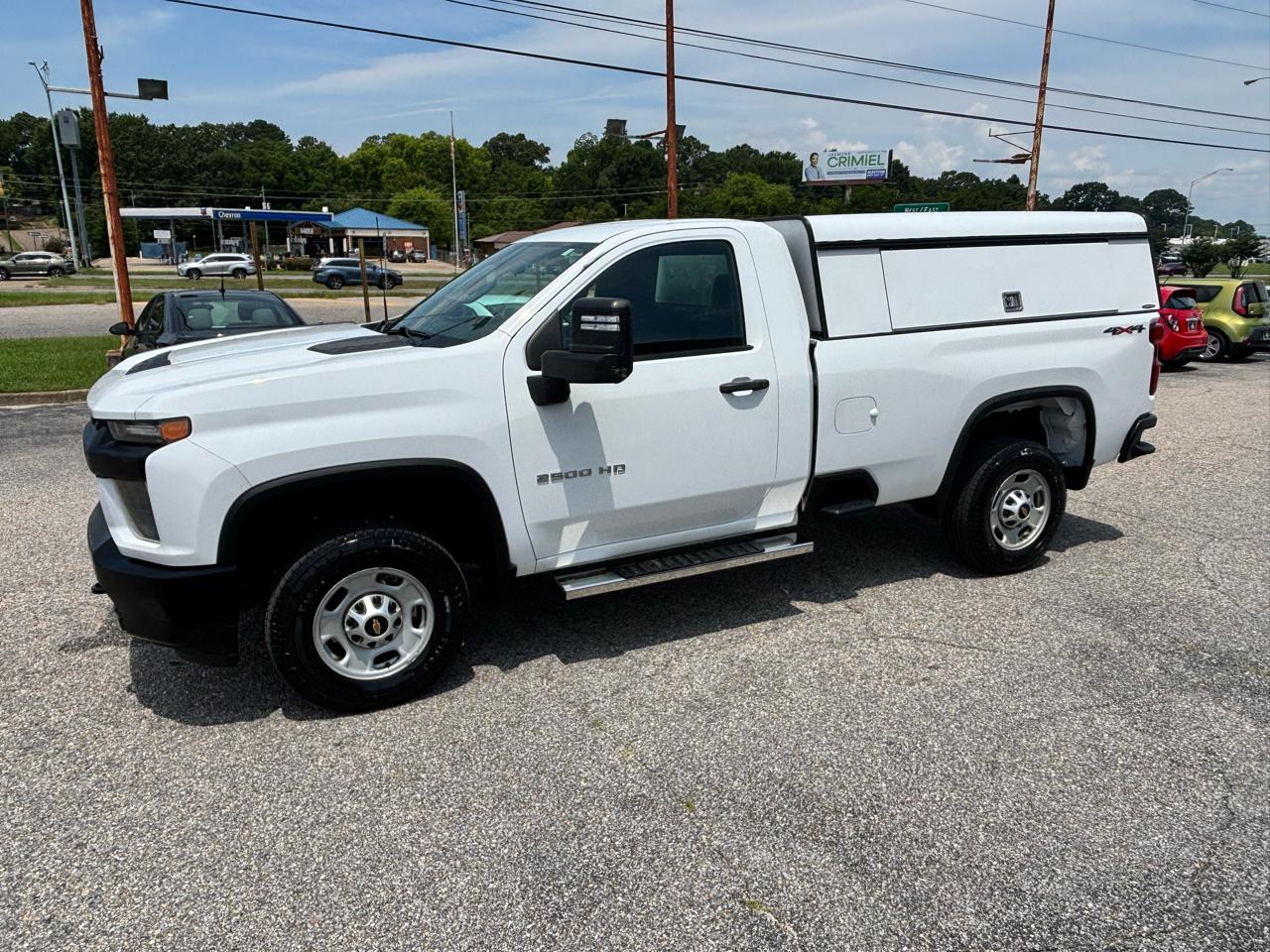 Chevrolet Silverado 2500HD  2022