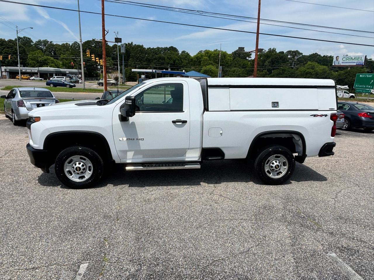 Chevrolet Silverado 2500HD  2022