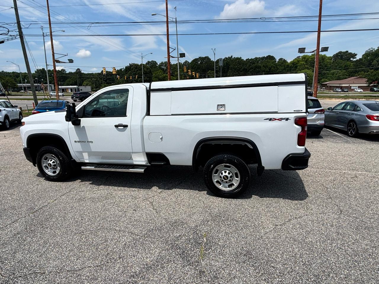 Chevrolet Silverado 2500HD  2022