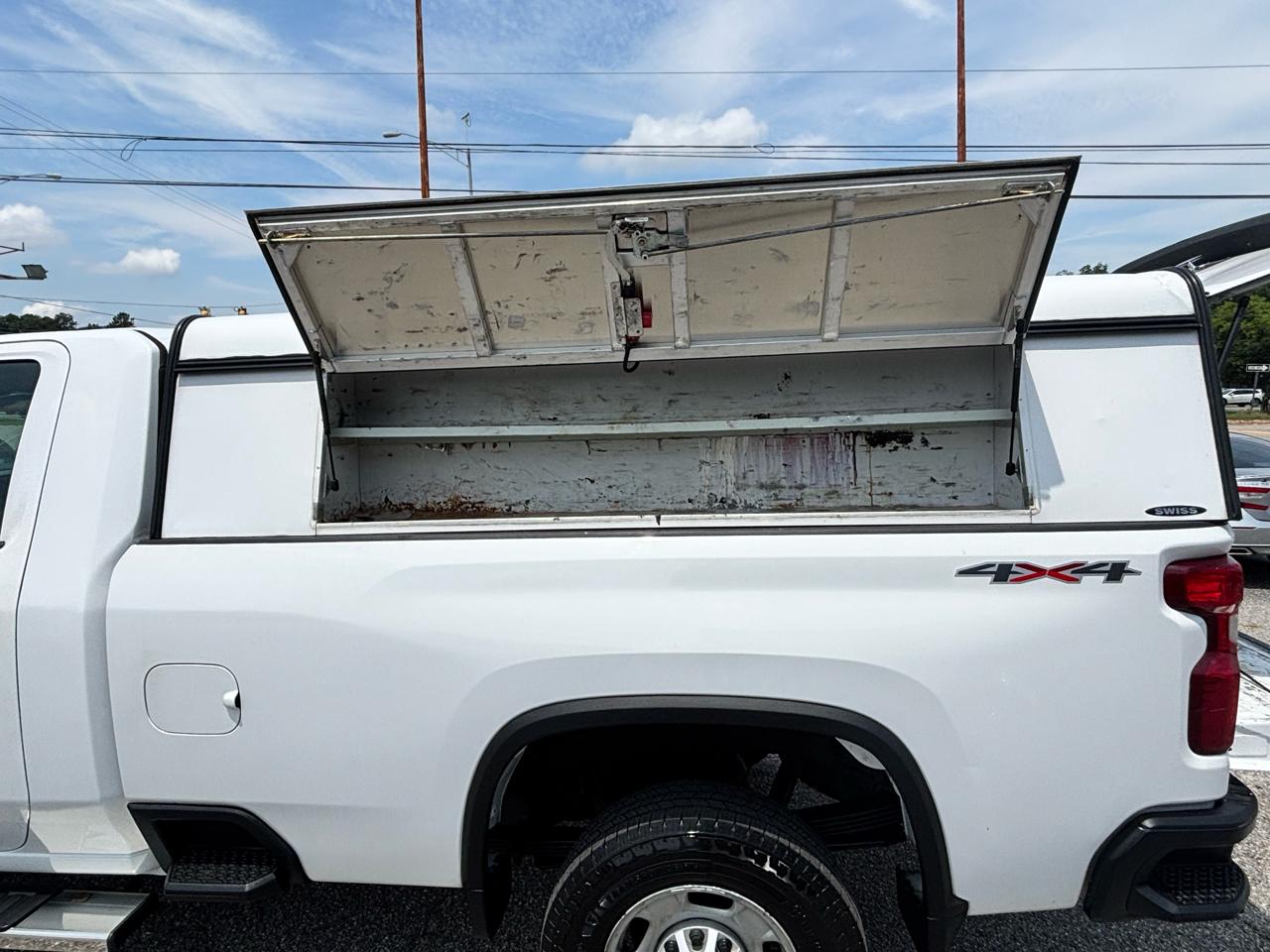 Chevrolet Silverado 2500HD  2022