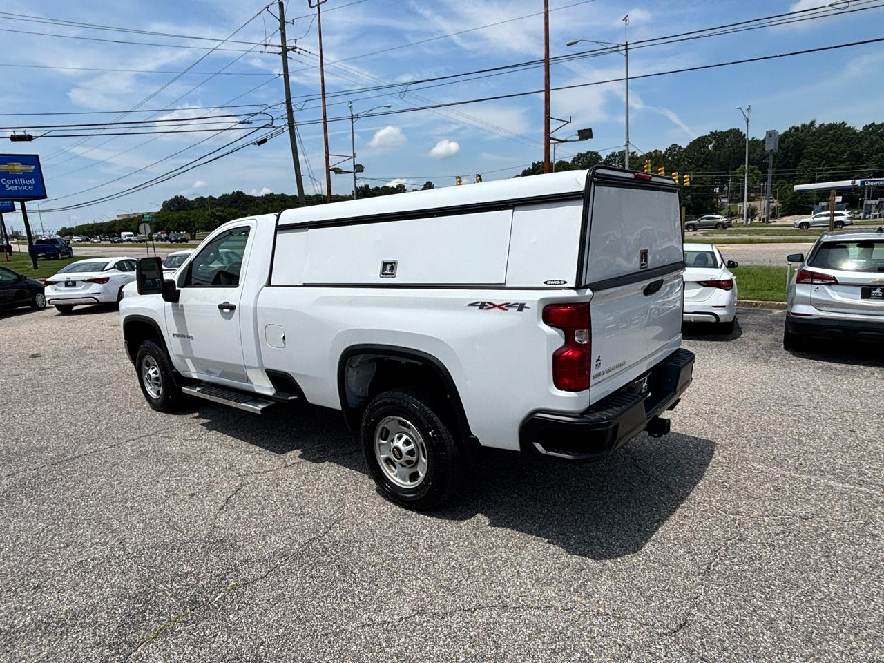 Chevrolet Silverado 2500HD  2022