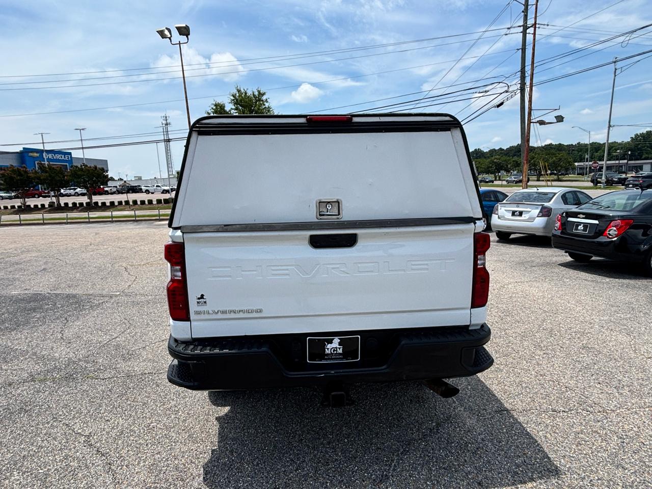 Chevrolet Silverado 2500HD  2022
