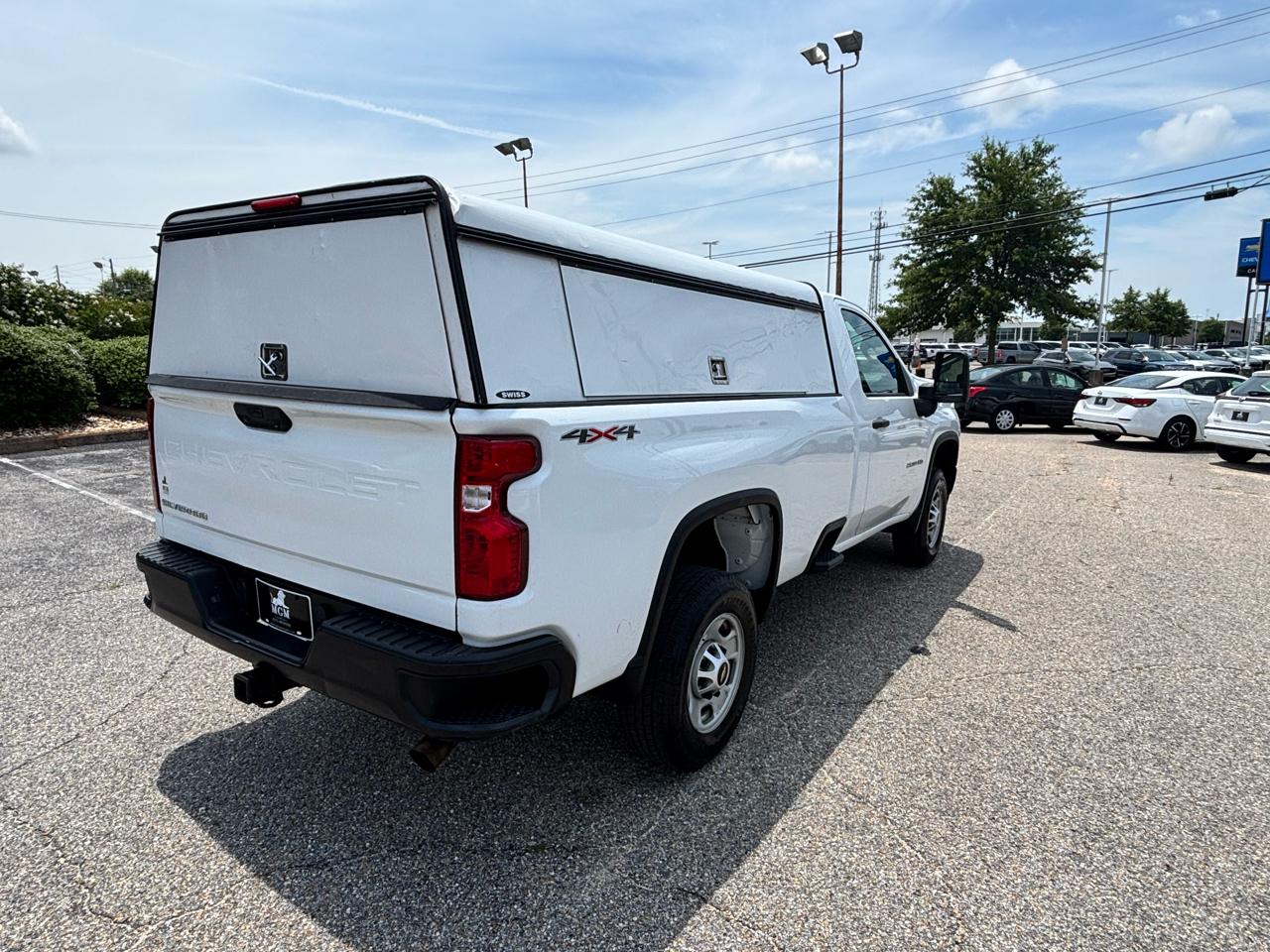 Chevrolet Silverado 2500HD  2022