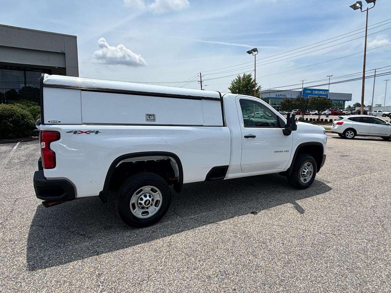 Chevrolet Silverado 2500HD  2022