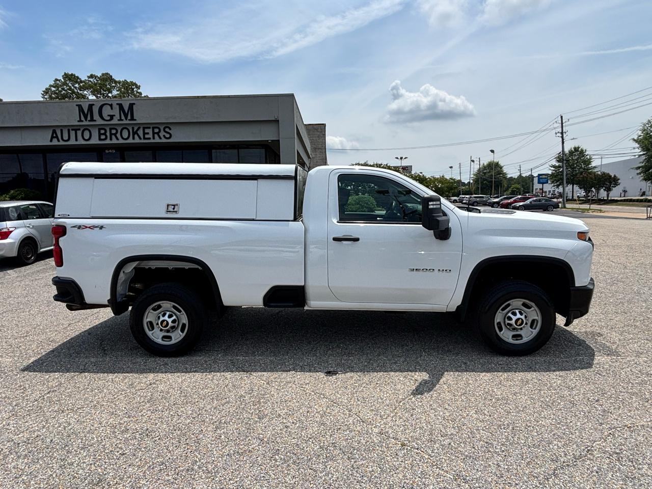 Chevrolet Silverado 2500HD  2022