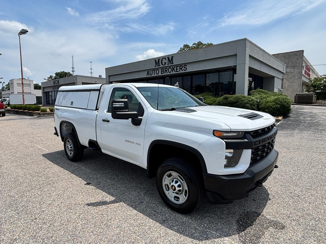 Chevrolet Silverado 2500HD  2022