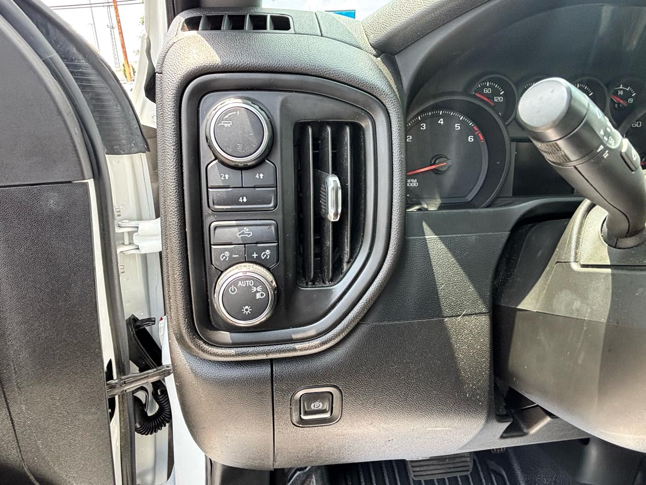 Chevrolet Silverado 2500HD  2022