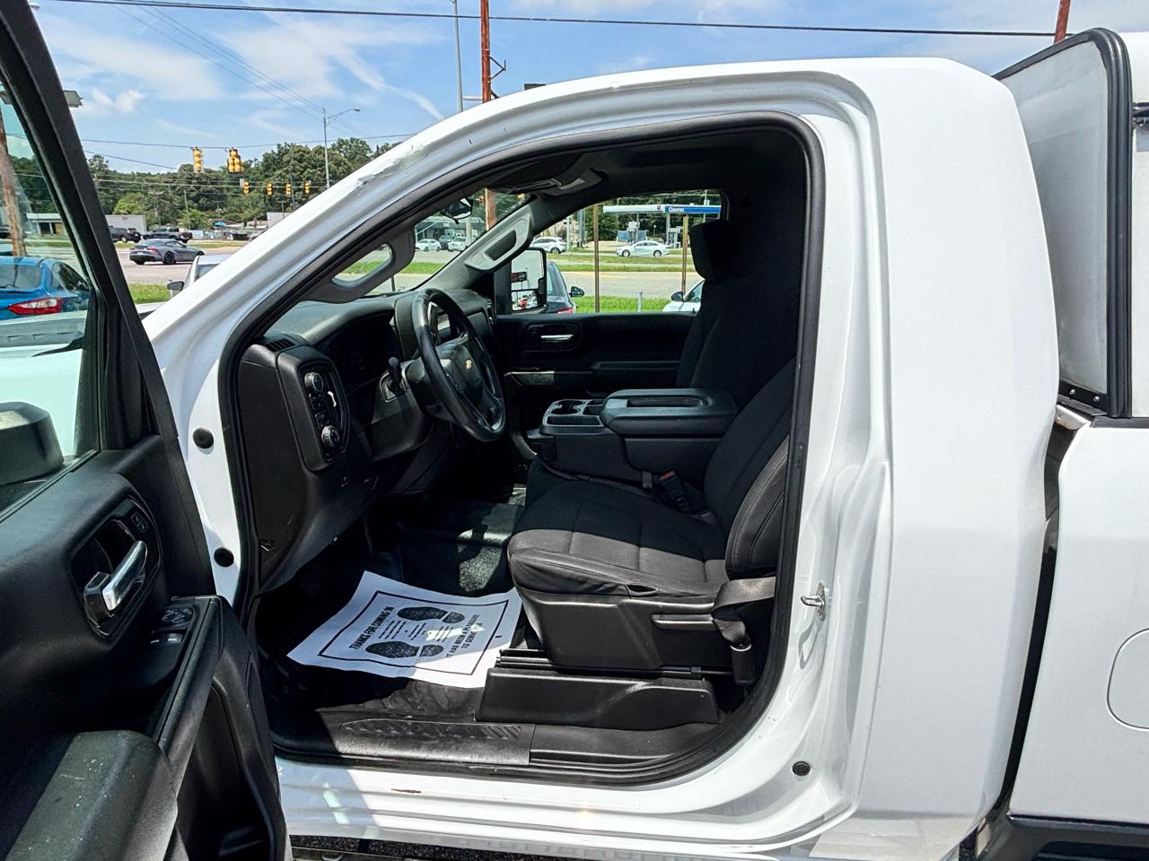 Chevrolet Silverado 2500HD  2022