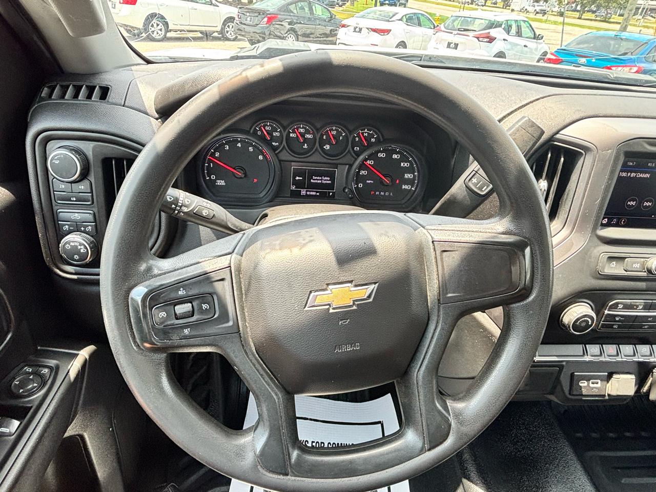 Chevrolet Silverado 2500HD  2022