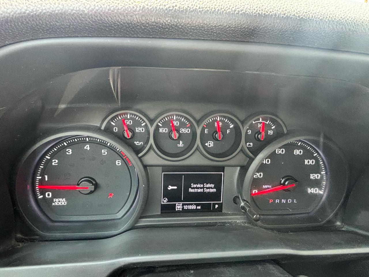 Chevrolet Silverado 2500HD  2022