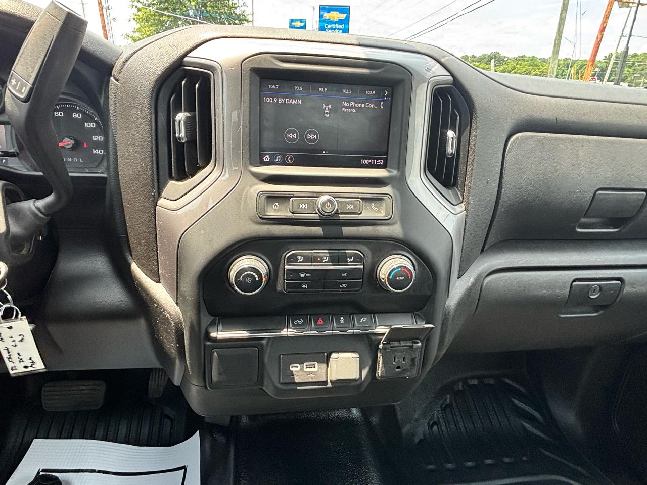 Chevrolet Silverado 2500HD  2022