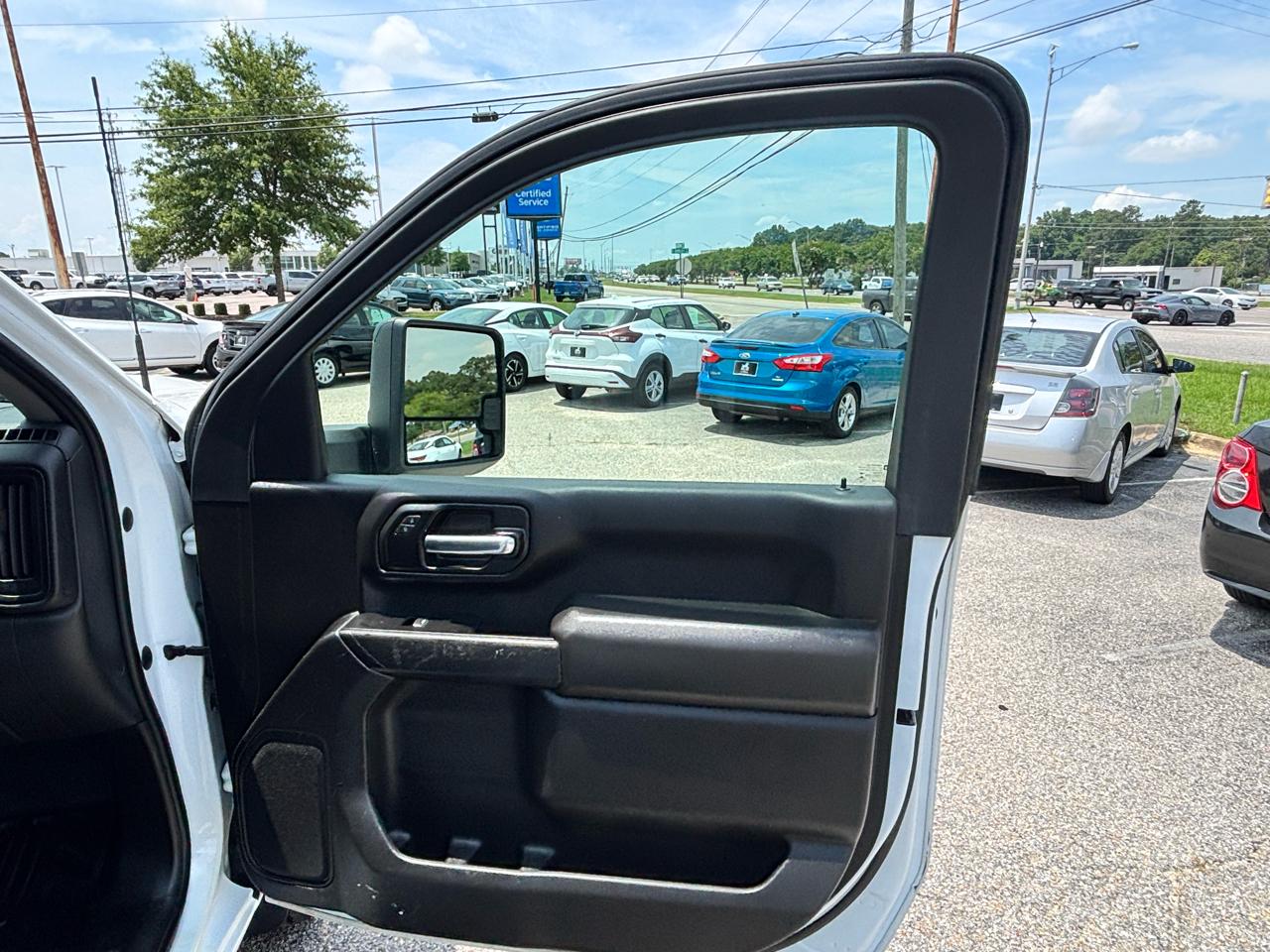Chevrolet Silverado 2500HD  2022