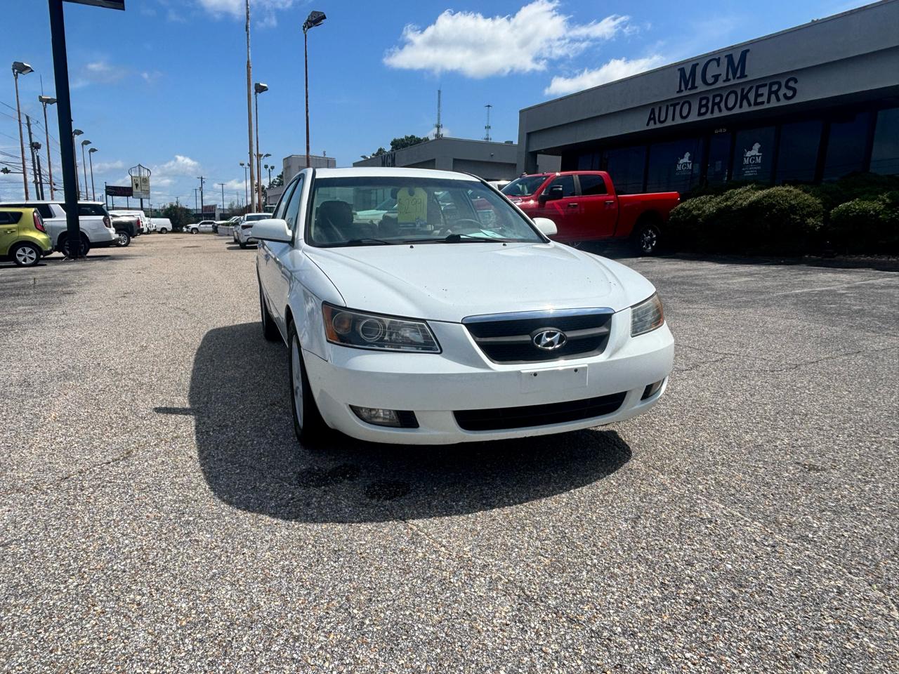 Hyundai Sonata  2006