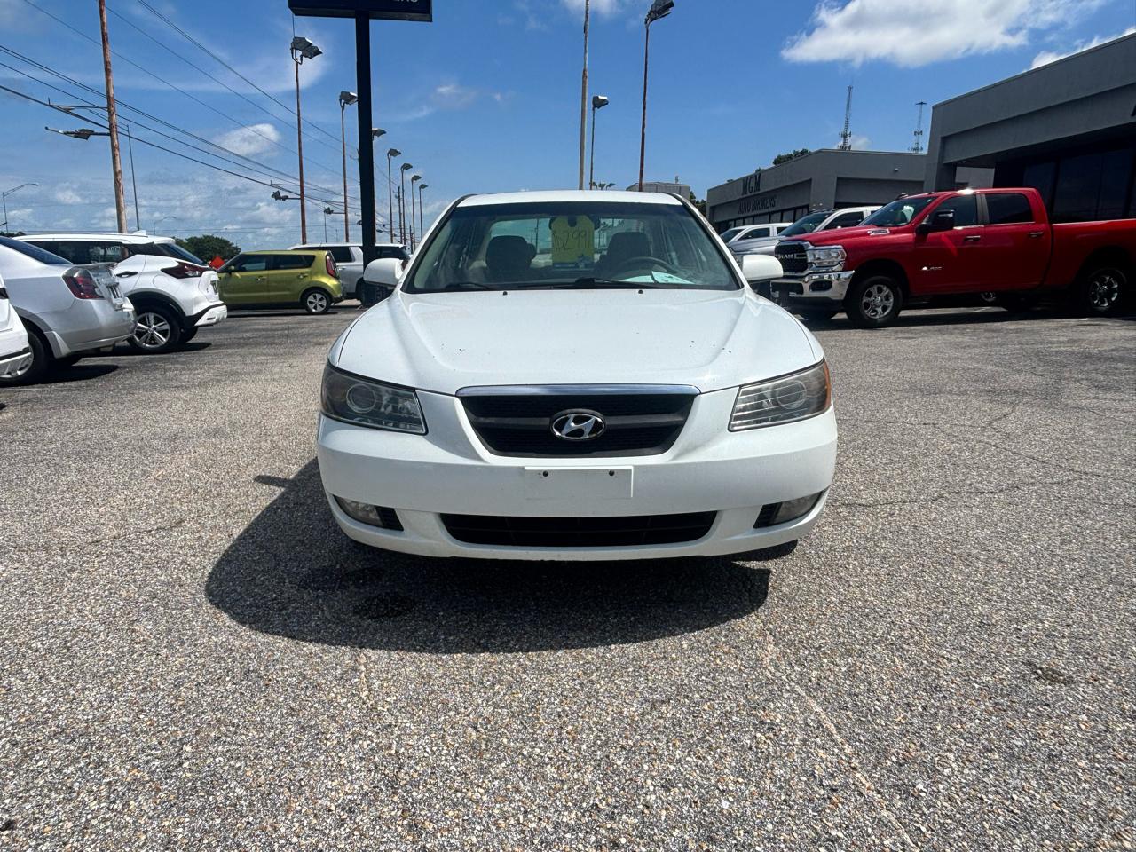 Hyundai Sonata  2006