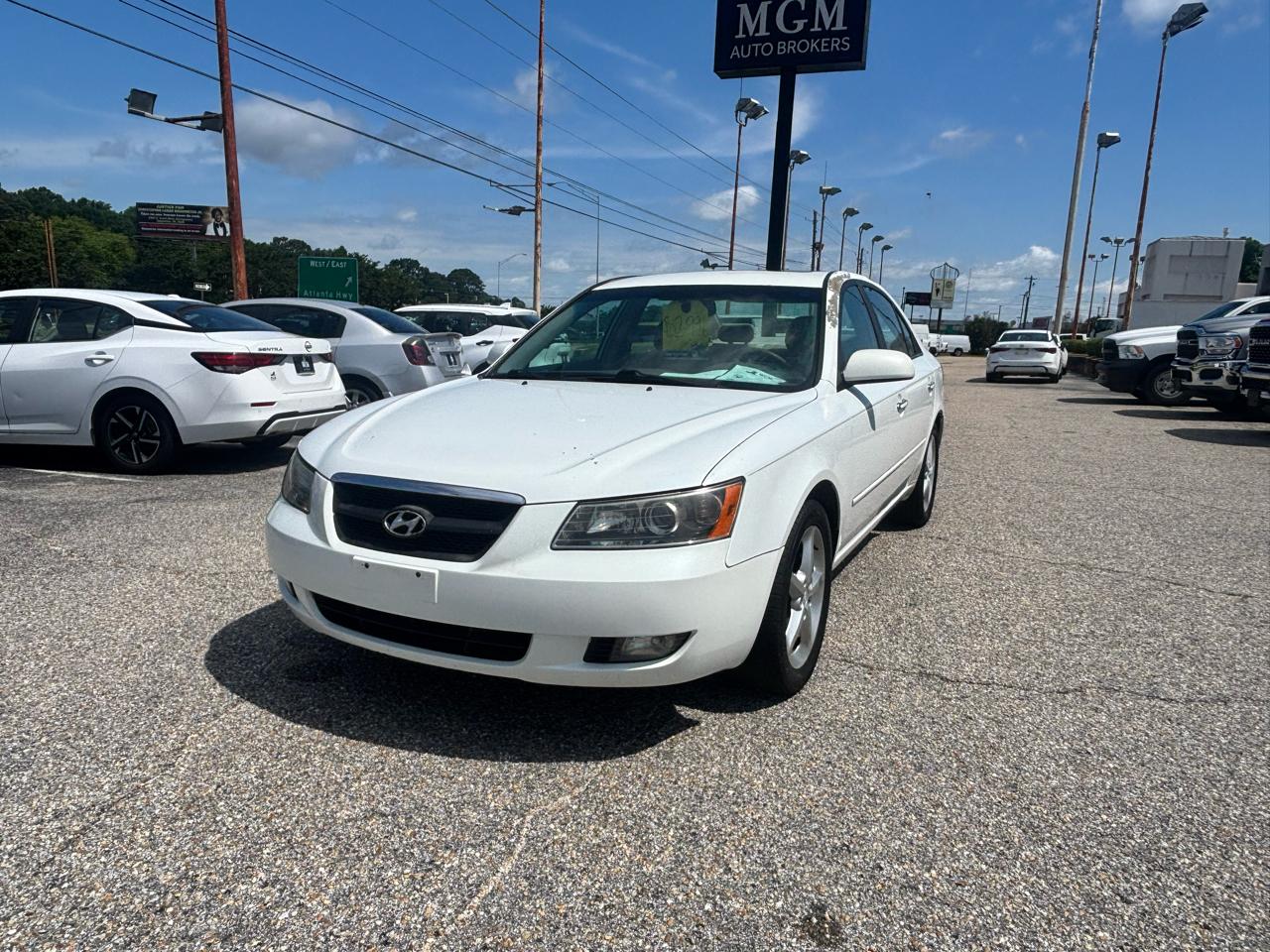 Hyundai Sonata  2006
