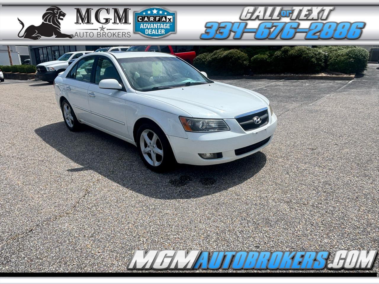 Hyundai Sonata  2006