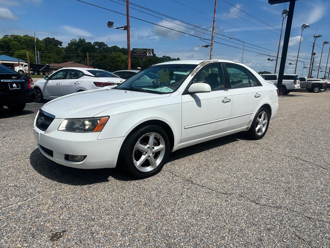 Hyundai Sonata  2006